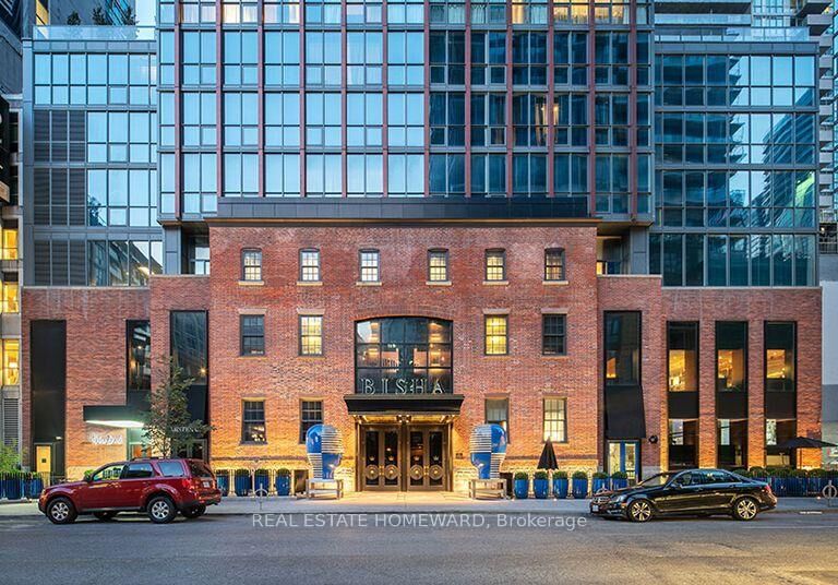Property Photo:  88 Blue Jays Way 1501  ON M5V 0L7 