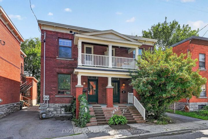 Property Photo: 128 Second Avenue ON K1S 2H5