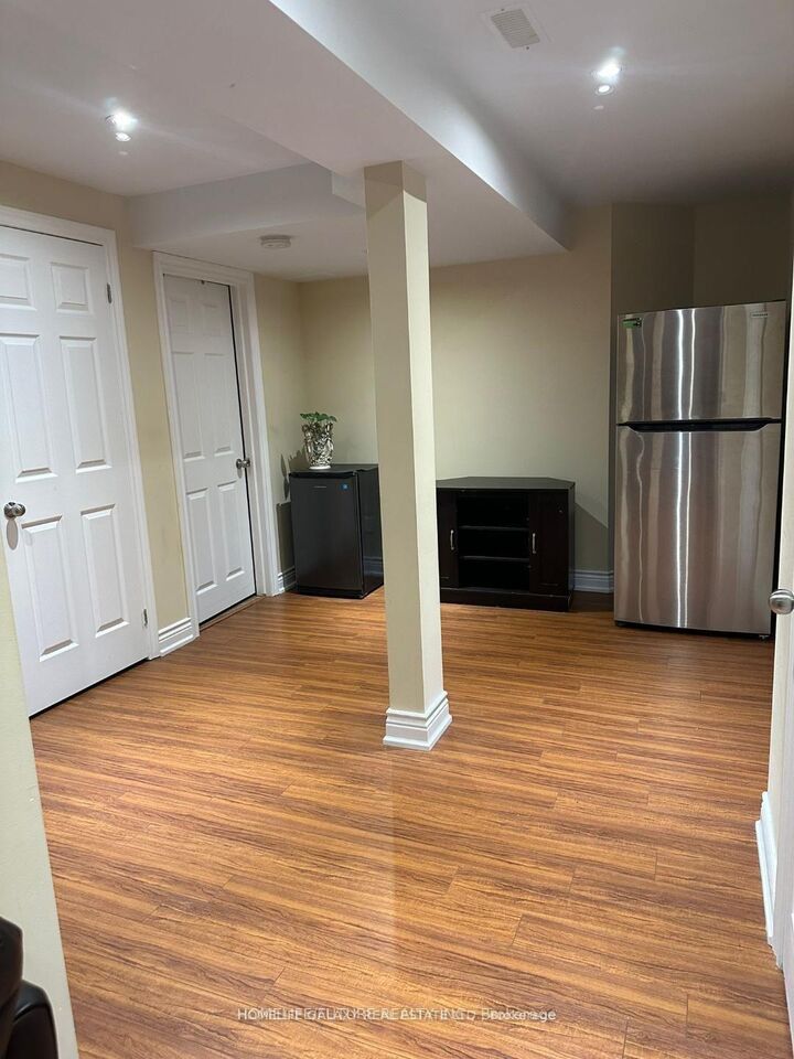 Property Photo:  11 Clair Avenue Bsmt  ON L1M 2G8 