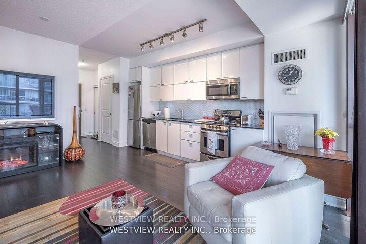 Property Photo:  80 Marine Parade Drive 311  ON M8V 0A3 