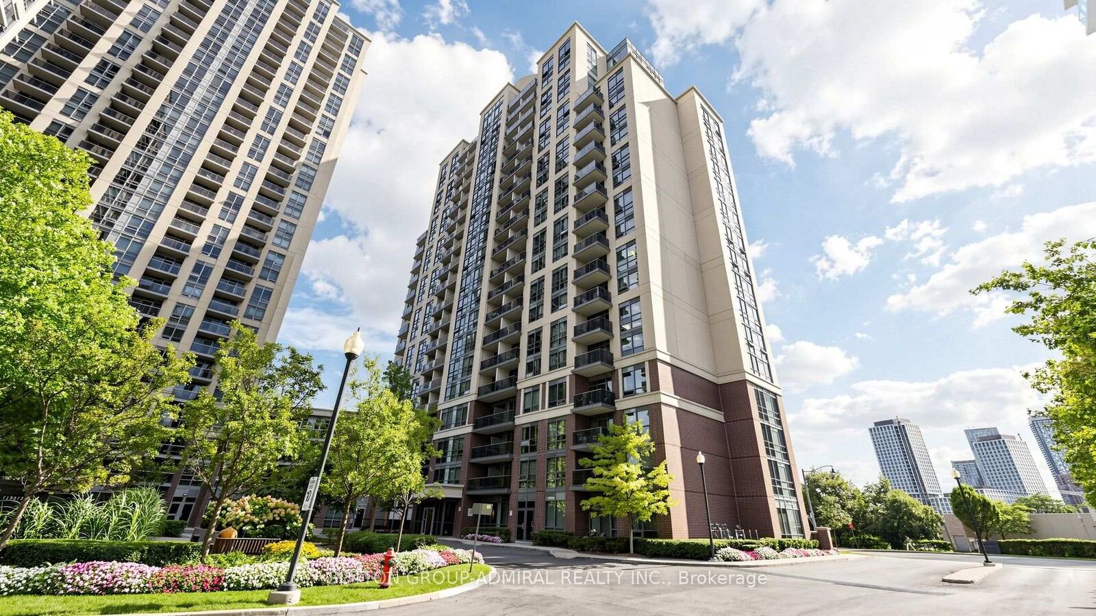 Property Photo: 1 Michael Power Place 1713 ON M9A 0A1
