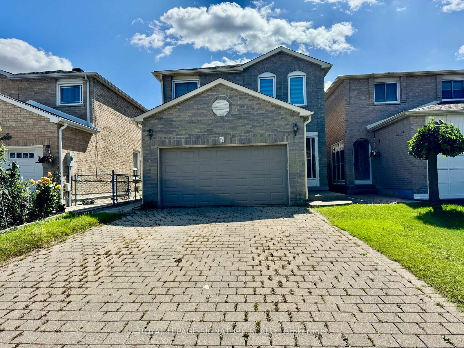 Property Photo:  7 Timbers Circle Bsmt  ON L3S 1G1 
