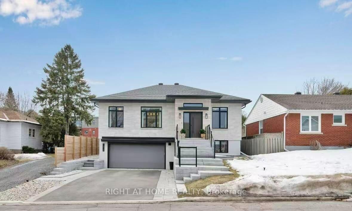 Property Photo:  1316 Dochester Ave Avenue #2  ON K1Z 8E7 