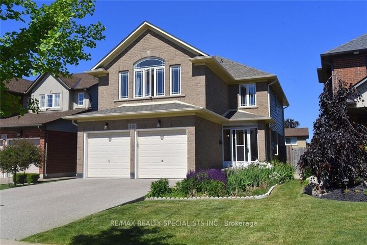 Property Photo:  310 Brigadoon Drive  ON L9C 0B7 