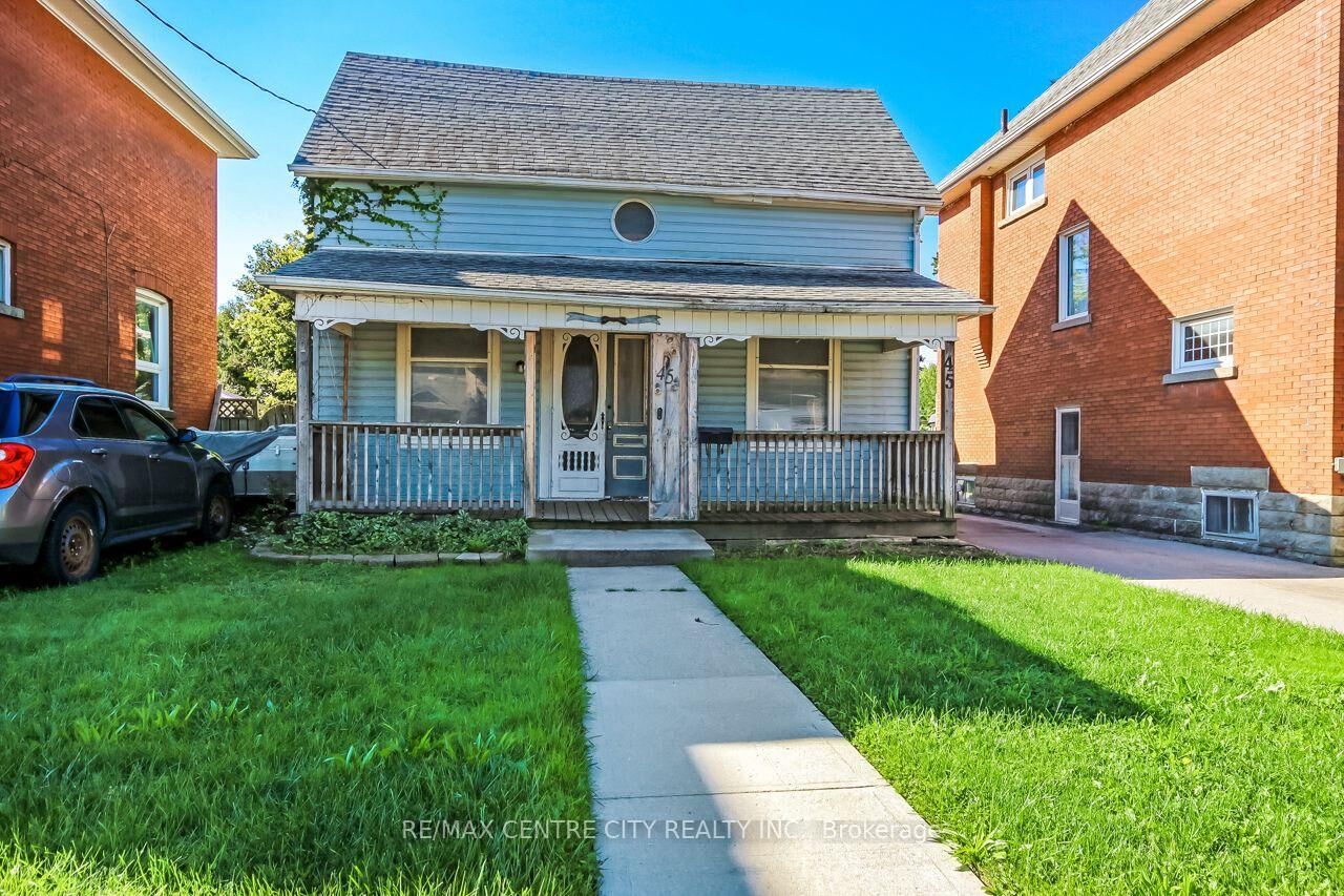 Property Photo:  45 Locust Street  ON N5R 2C2 