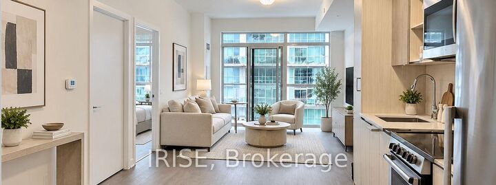 Property Photo:  251 Manitoba Street 2603  ON M8Y 1C8 