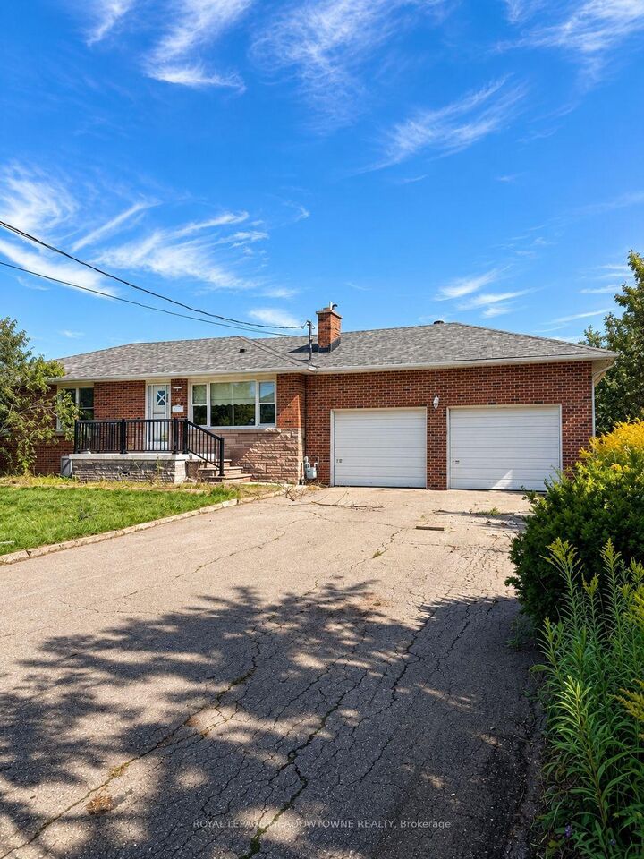 Property Photo:  5 Peru Road  ON L9T 2V5 