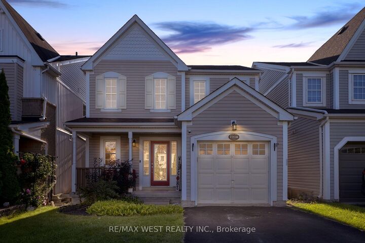 Property Photo:  1210 Meath Drive  ON L1K 0G5 