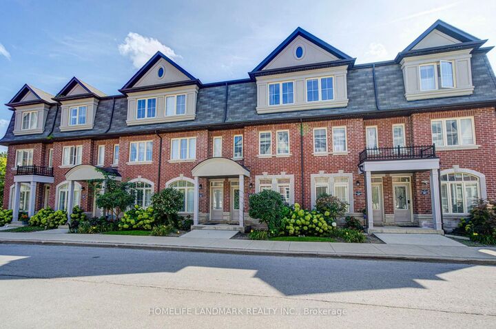 Property Photo:  7 Eaton Park Lane 5  ON M1W 0A5 