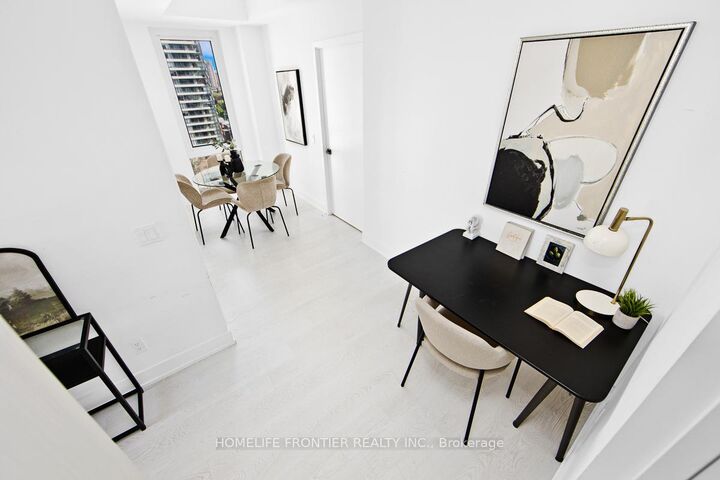 Property Photo:  308 Jarvis Street 1405  ON M5B 2B4 
