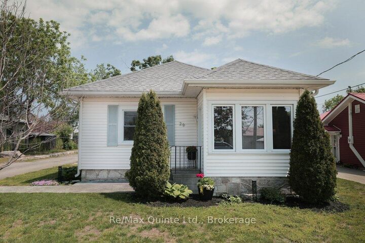 Property Photo:  29 Joseph Street  ON K0M 1A0 