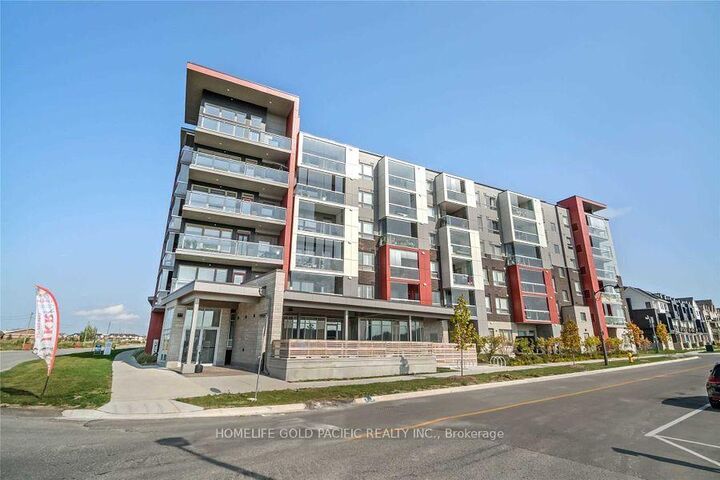 Property Photo:  2 Adam Sellers Street 614  ON L6B 1P2 