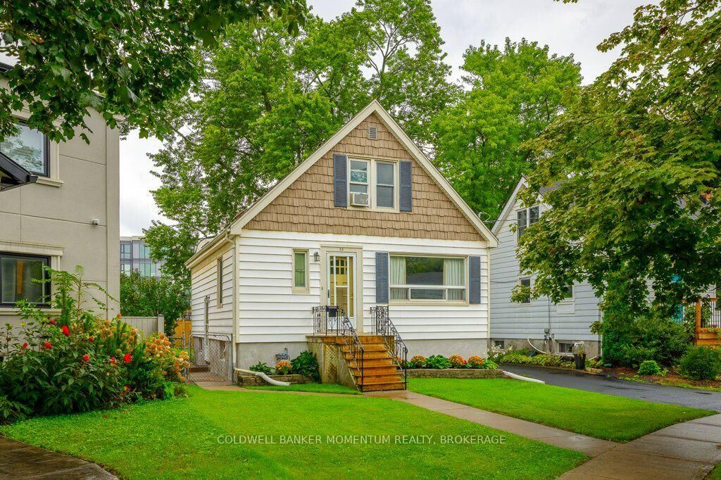 Property Photo:  25 Clayburn Avenue  ON L2P 2T9 