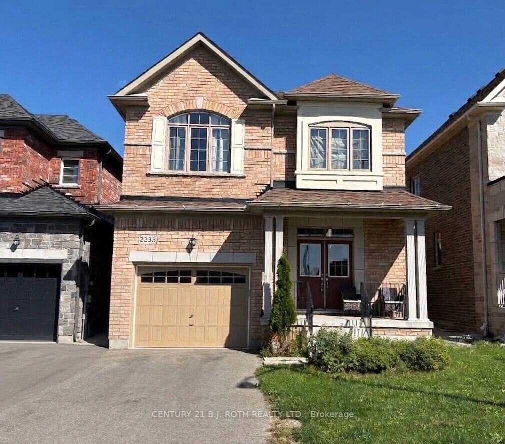 Property Photo:  2233 Lozenby Street  ON L9S 0M8 