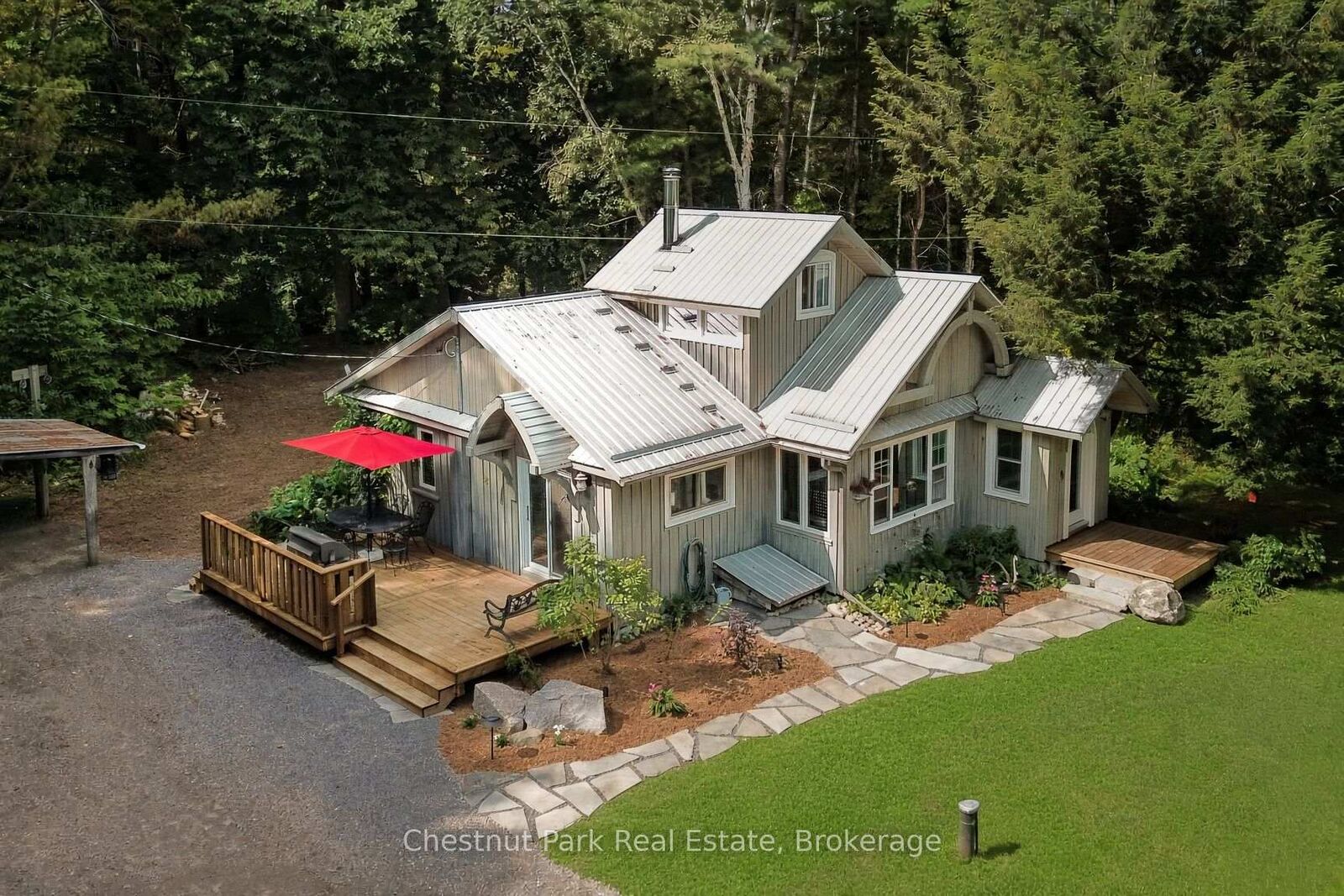 Property Photo:  91 Chapman's Landing Road  ON P0H 1W0 