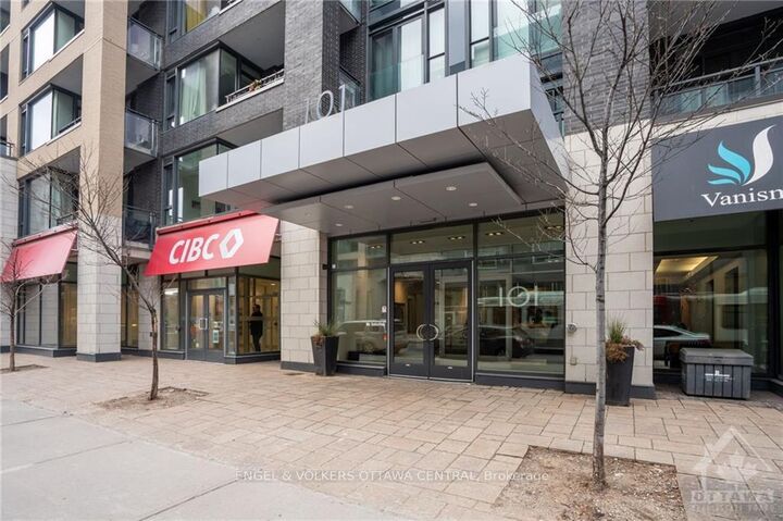 Property Photo:  101 Richmond Road 511  ON K1Z 0A6 