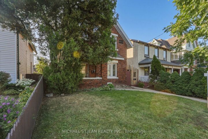 Property Photo: 84 West Avenue S ON L8N 2S3