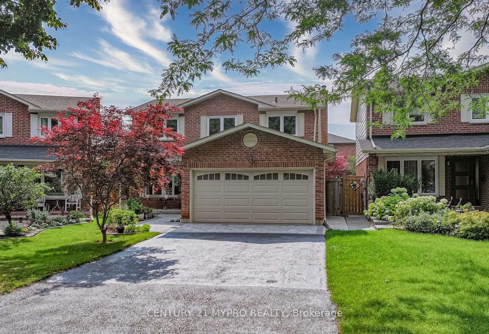 Property Photo:  35 Wheeling Drive  ON M1C 3X2 