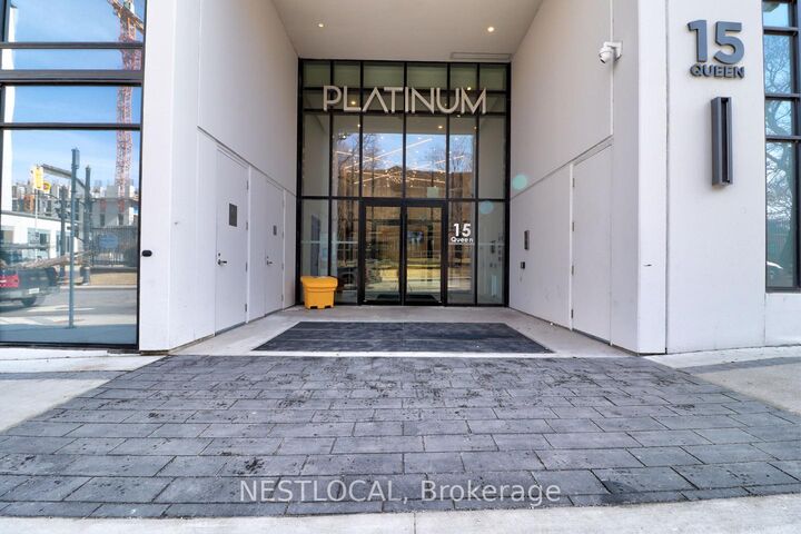 Property Photo: 15 Queen Street S 1406 ON L8P 0C6