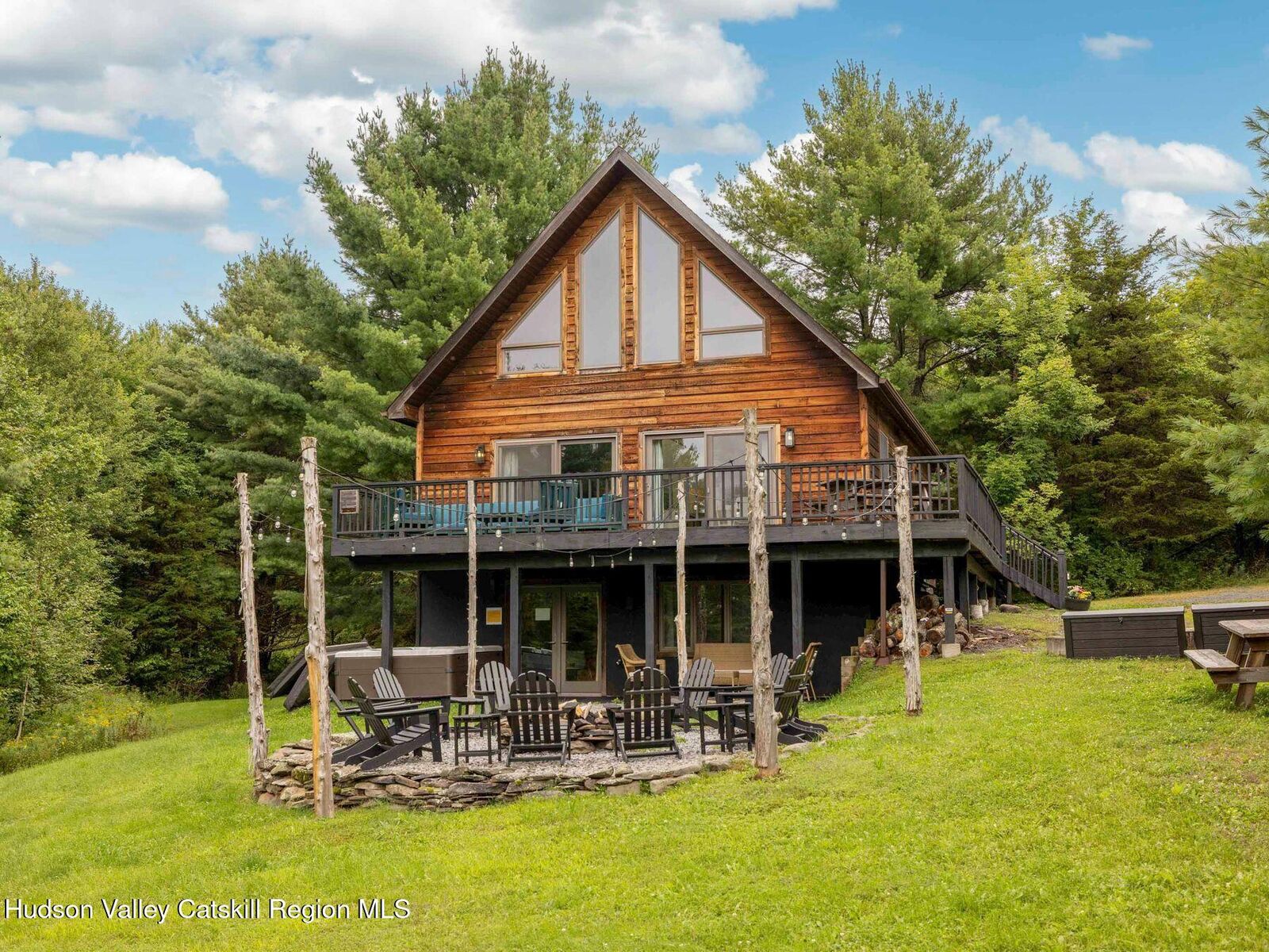 Property Photo: 93 Alpine View NY 12468