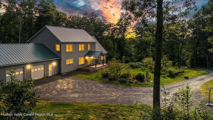 Property Photo:  325 Woods  NY 12401 
