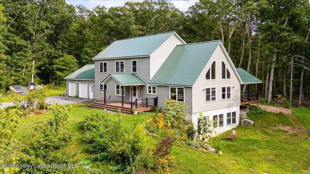 Property Photo:  325 Woods  NY 12401 