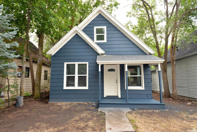Property Photo:  2661 Eccles Ave  UT 84401 