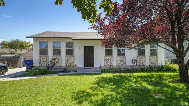 Property Photo: Address not disclosed UT 84129