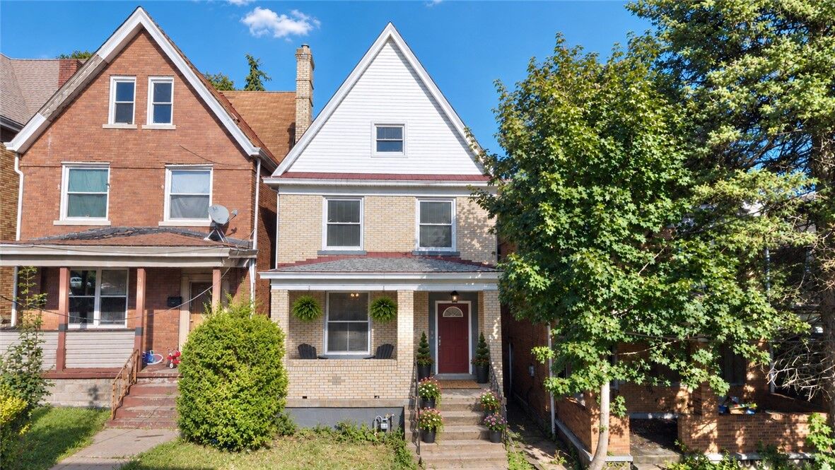 Property Photo:  101 Craighead Street  PA 15211 