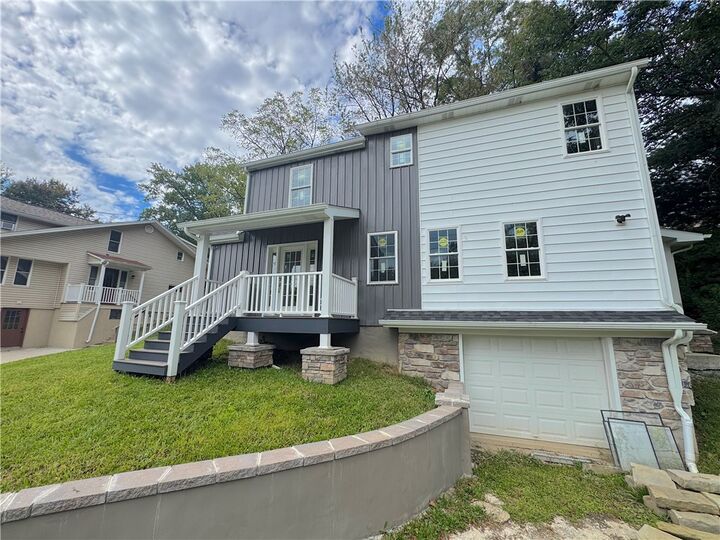 Property Photo:  7651 Pennsylvania Ave  PA 15501 