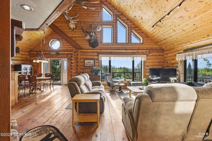 Property Photo:  31024 Exit Avenue  AK 99669 