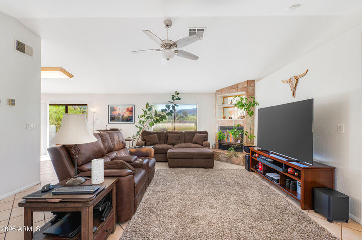 Property Photo: 190 Rimrock Ride -- AZ 86351