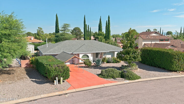 Property Photo: 3729 Trevino Drive AZ 85650