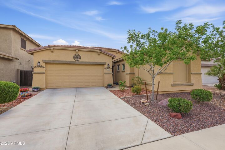 Property Photo:  18047 W Statler Street  AZ 85388 