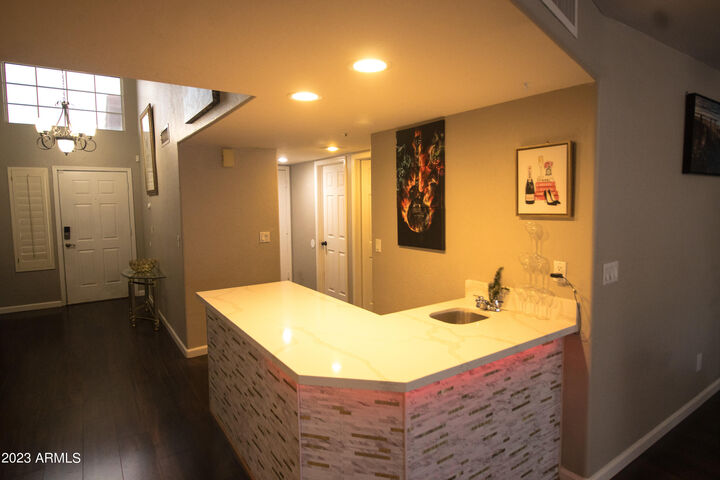 Property Photo:  9010 E Palm Ridge Drive  AZ 85260 