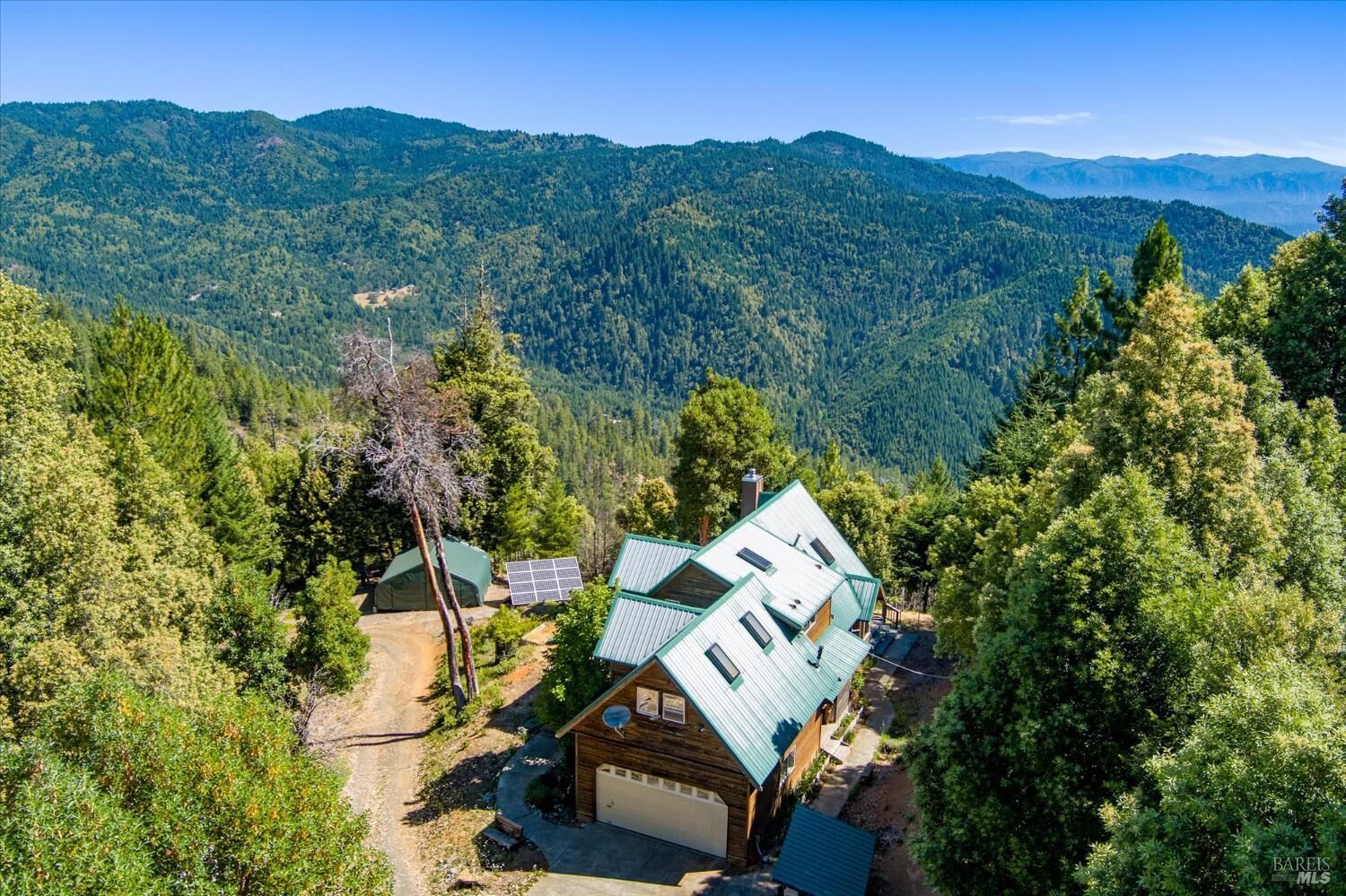 Property Photo: 1 Cedar Street CA 95525