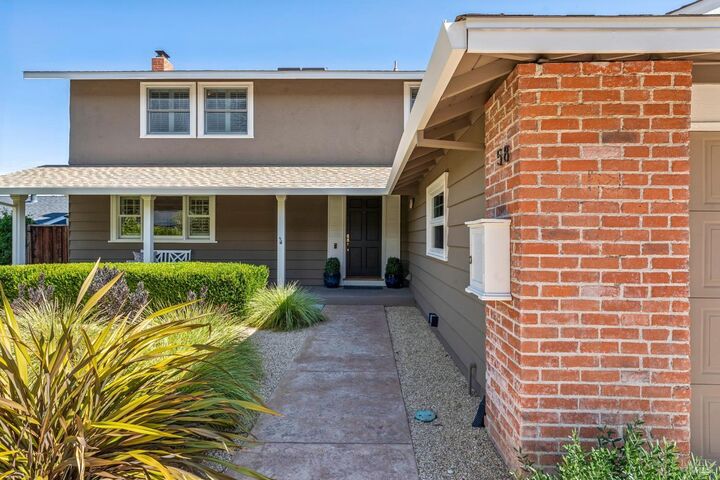 Property Photo: 58 Maple Hill Drive CA 94903