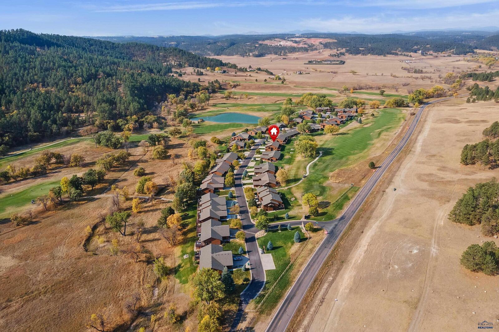 Property Photo: 1150 Duffer Dr SD 57702-7305
