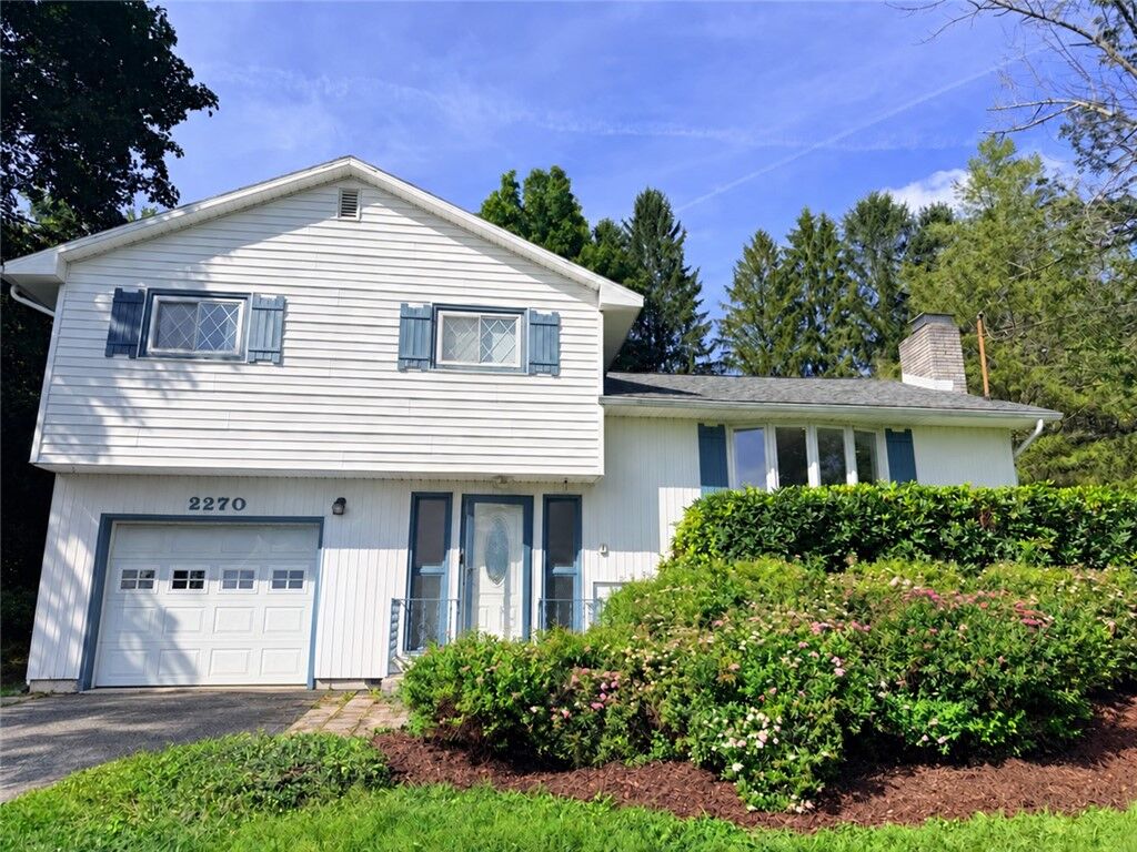 Property Photo: 2270 Slaterville Road NY 14850