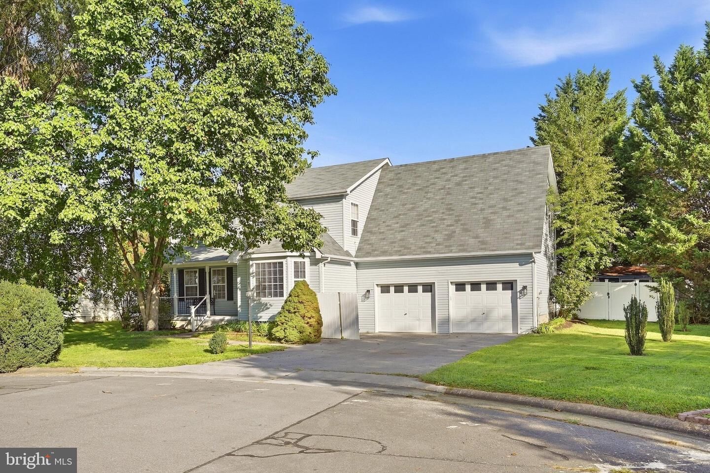 Property Photo:  107 Romney Place  VA 22655 