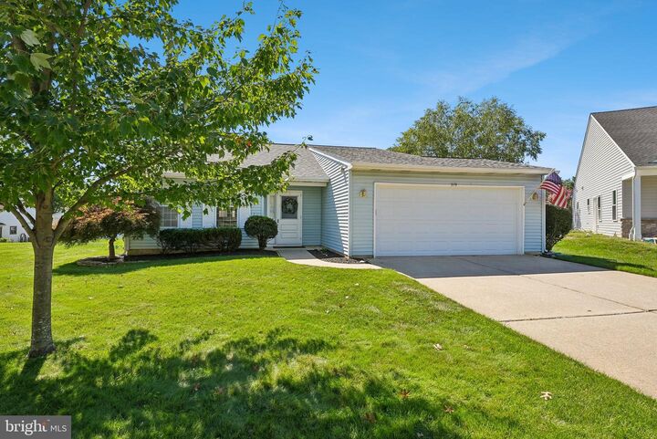 Property Photo: 319 Wagon Wheel Circle NJ 08022