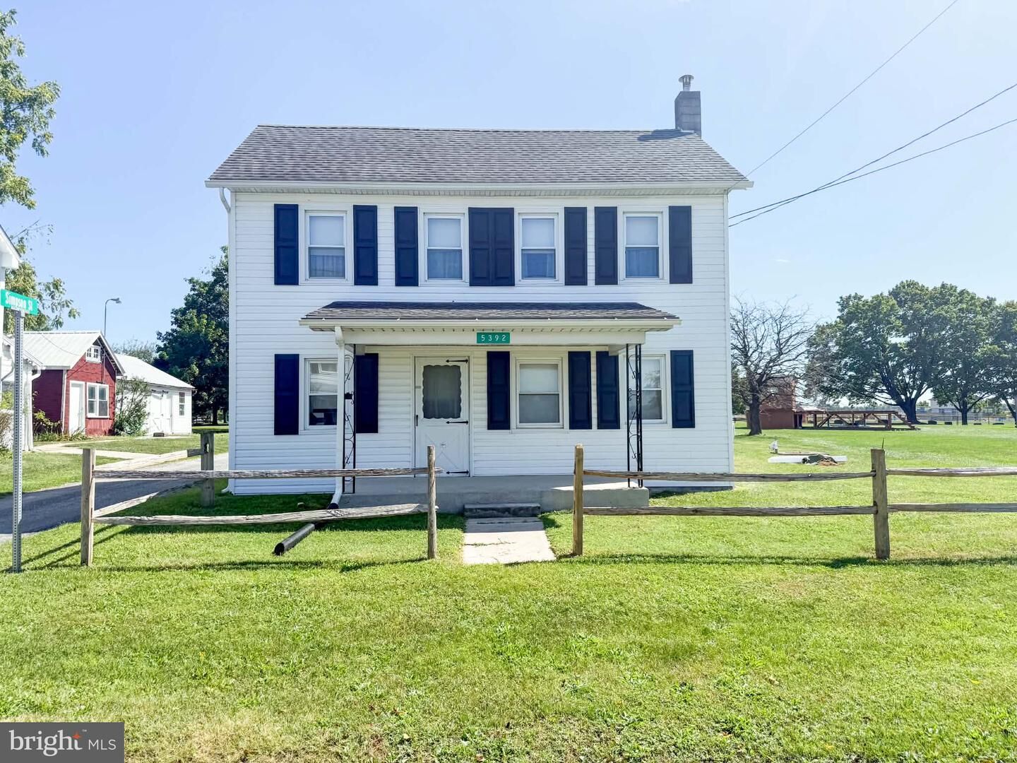 Property Photo: 5392 Main Street PA 17235