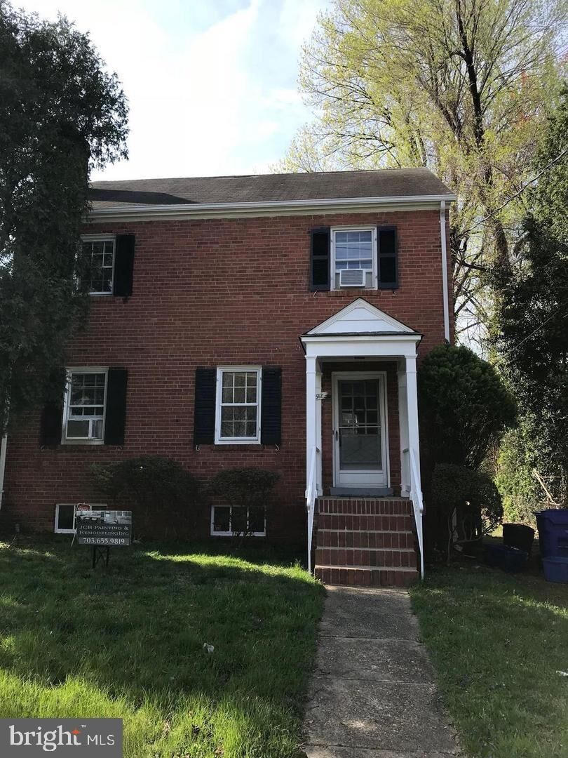 Property Photo: 5512 Southwick Street MD 20817