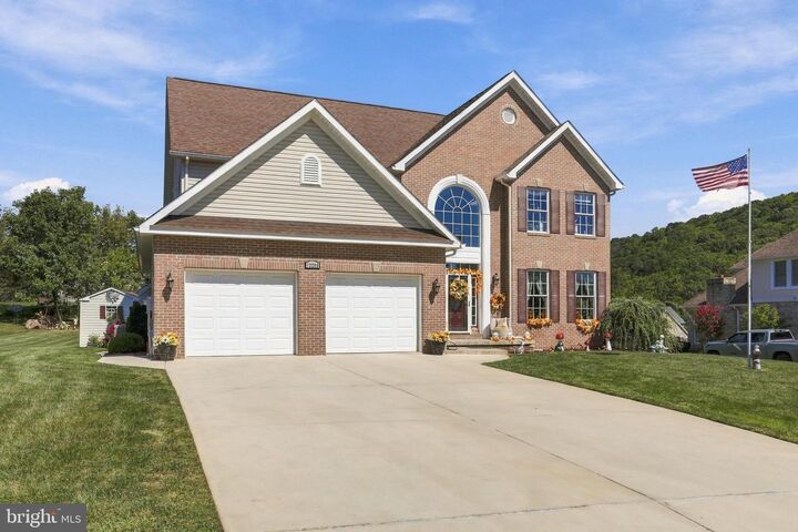 Property Photo: 12203 Ash Fleetwood Drive MD 21502