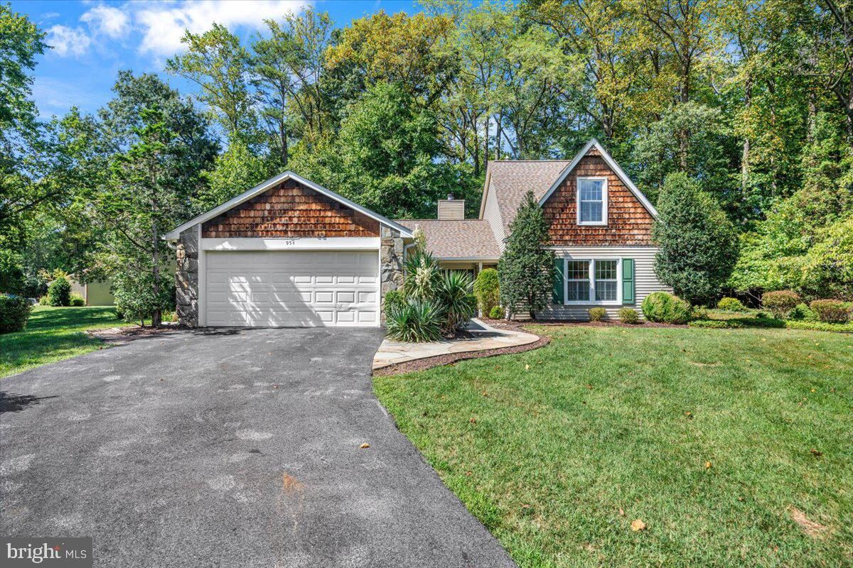 Property Photo:  954 Shadewater Way  MD 21401 