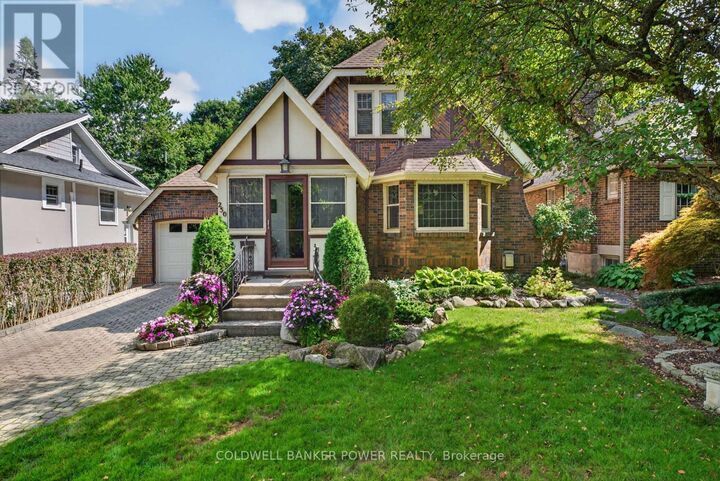 Property Photo: 250 Cathcart Street ON N6C 3N2