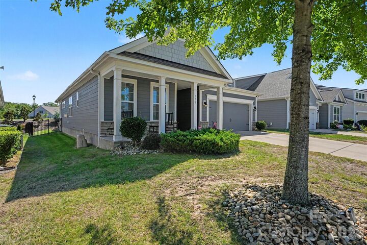 Property Photo:  110 Boatwright Lane  NC 28117 