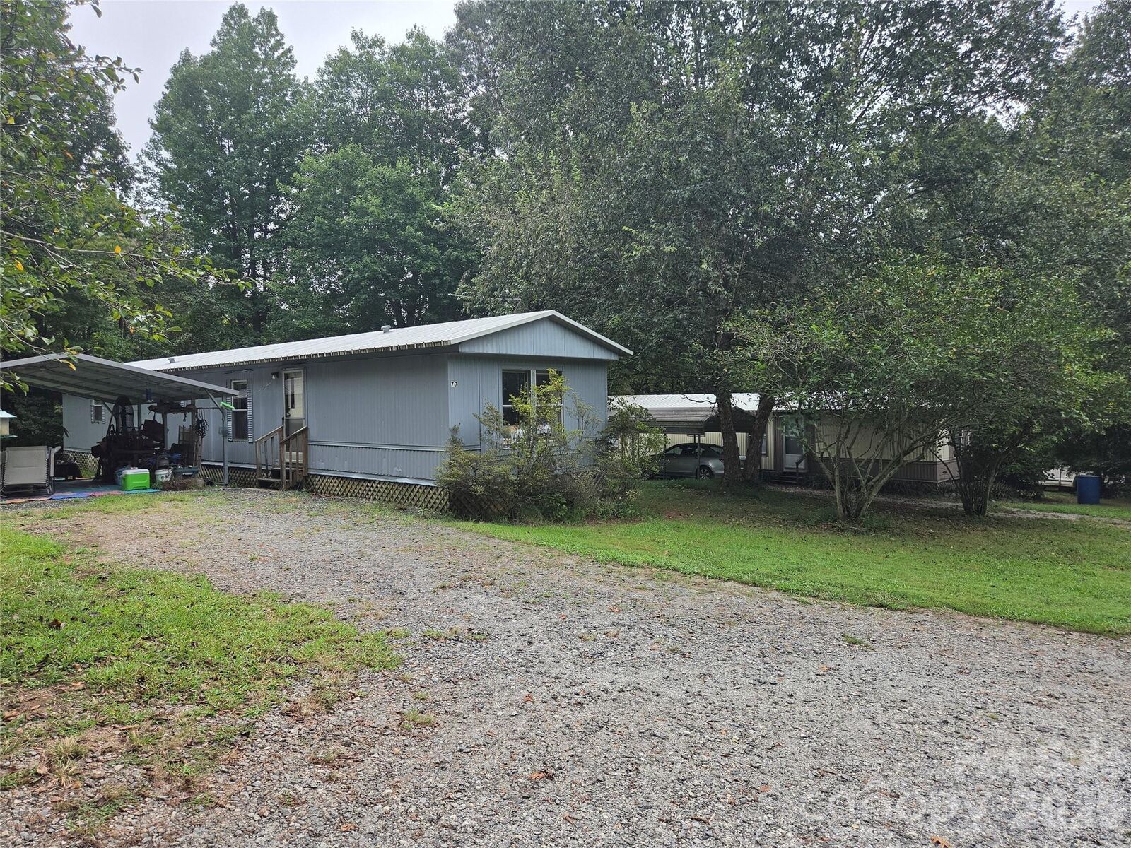 Property Photo: 26 Den Lane NC 28722