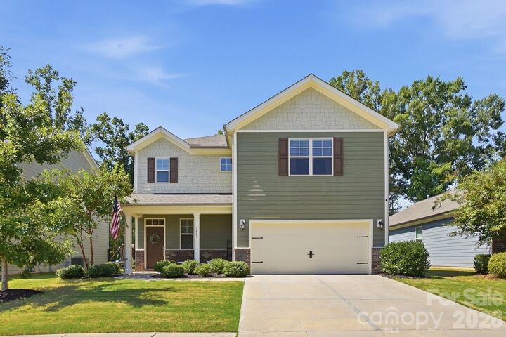 Property Photo:  1821 Shelbourne Way  SC 29707 