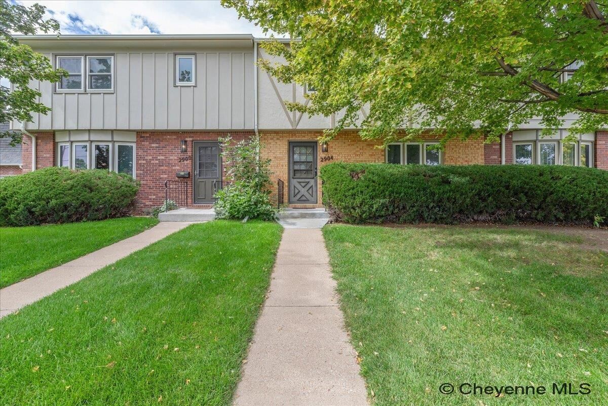 Property Photo: 2904 Central Ave WY 82001